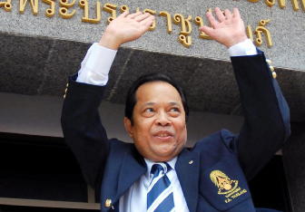 Fifa: inchiesta sul thailandese Makudi