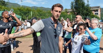 Juventus: Marchisio 'sto molto bene'