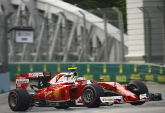 F1: Raikkonen soddisfatto a metà