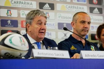 Rugby: Gavazzi, Mondiali 2023 in dubbio
