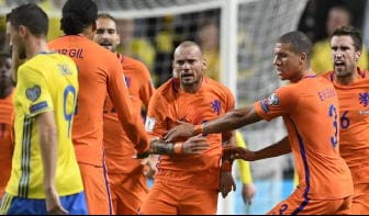 Mondiali 2018: Svezia-Olanda 1-1
