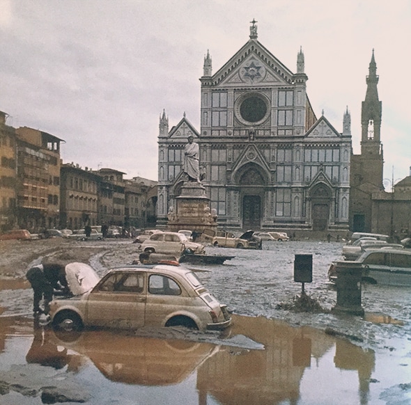 Alluvione di Firenze