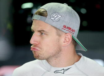 F1: Huelkenberg lascia la Force India