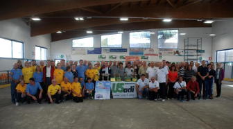 Us Acli: campionati di bocce a Savona