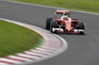 Raikkonen,sorpreso competitività Ferrari