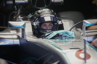 F1: Rosberg,voglio chiudere con vittoria