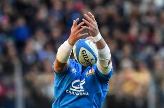 Rugby: Parisse, battaglia con Sudafrica