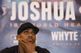 Boxe: Mondiale Joshua-Klitschko si farà