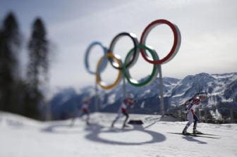 Doping: Russia, sospesi 6 fondisti