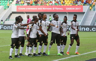 Coppa d'Africa: Ghana-Mali 1-0
