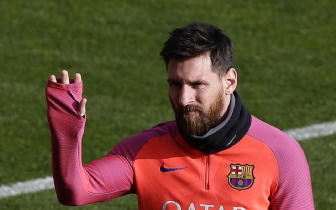 Messi verso rinnovo con Barca,40 milioni