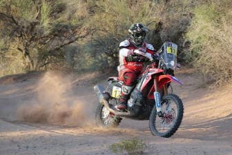Dakar: 11/a tappa a Goncalves e Loeb