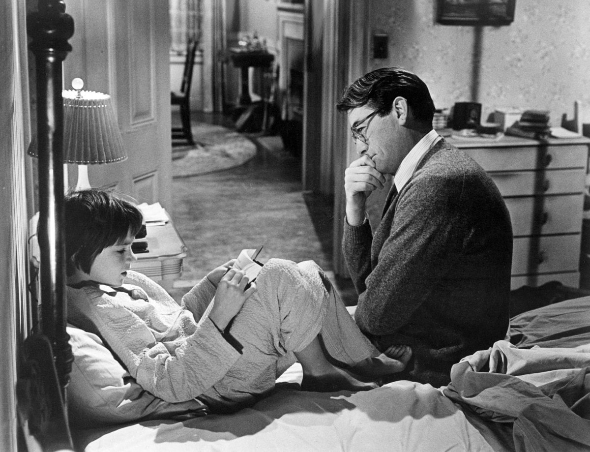 Il Buio Oltre La Siepe Film Raiplay