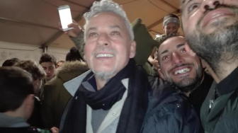 50 anni Baggio: "C'è gente ammirevole"