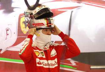 Vettel, tanto lavoro dietro a nuova auto