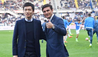 Zhang Jr, Inter tornerà livelli triplete