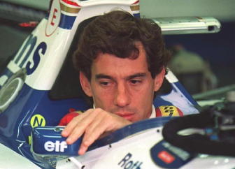 F1: 'Ayrton Day' a Imola,omaggio a Senna