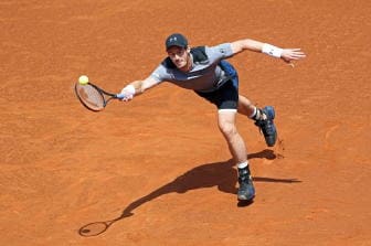 Tennis: Barcellona, Murray in semifinale