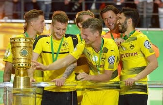 Coppa Germania: vince Borussia Dortmund
