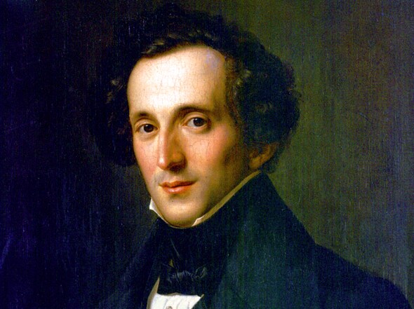 Mendelssohn Bartholdy Felix