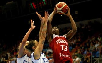 Basket: Eurodonne, Turchia batte Italia
