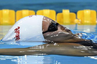 Mondiali nuoto, record 100 dorso donne