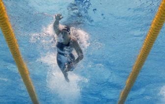 Mondiali nuoto, Pellegrini in finale