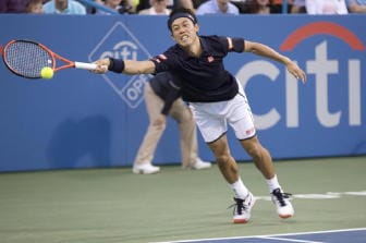 tennis: Nishikori out per resto del 2017