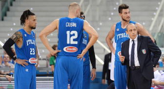 Basket: Italia-Turchia 73-53
