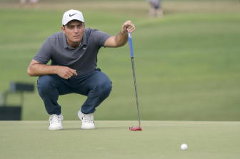 Golf: F. Molinari-record, 14/o nel mondo