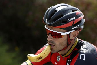 Doping: positivo ciclista Samuel Sanchez