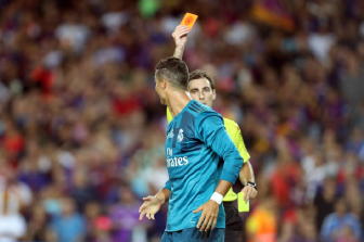 Calcio: ricorso respinto per C.Ronaldo