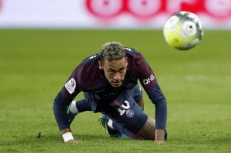 Psg: Neymar salta Montpellier