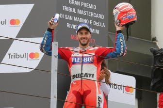Moto: Dovizioso, ad Aragon punto a podio