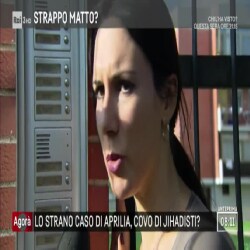 Agorà - Lo strano caso di Aprilia, covo di Jihadisti? - 04/10/2017 ...