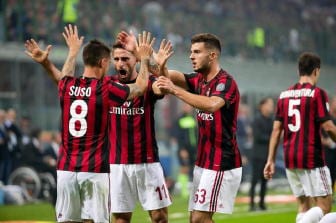 F.Inzaghi, Milan non meritava ko derby