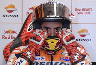 MotoGp: Marquez, bene nel passo gara