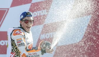MotoGp: test Valencia,Marquez più veloce