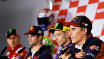 MotoGp: Marquez, obiettivo finire gara