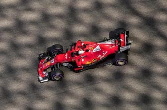 Vettel,mentalità è già proiettata a 2018