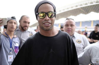 Brasile: posto senatore per Ronaldinho