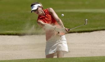 Golf: Ladies Tour'18,5 italiane per pass