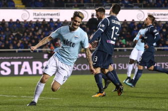 Atalanta-Lazio 3-3, gol ed emozioni