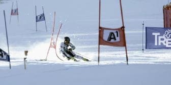 Sci: l'Austria Team su nevi Alpe Cimbra