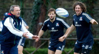 Rugby: Esposito Ko, salta il 6 Nazioni