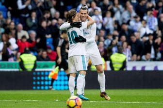 Real Madrid 7 gol per scacciare la crisi