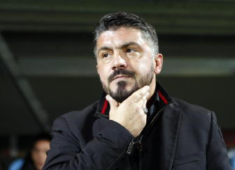 Gattuso, spero di restare al Milan