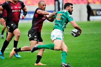 Rugby: Pro 14, Kings-Benetton 35-36