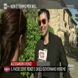 Agorà 2017/18 - Il paese dove Renzi e grilli governano insieme ...