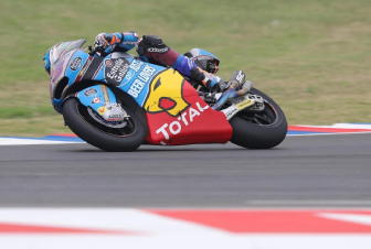 Gp Americhe: Marquez in pole in Moto2